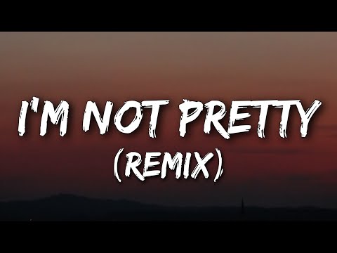 JESSIA, Bebe Rexha - I'm not Pretty (Remix) видео (клип)