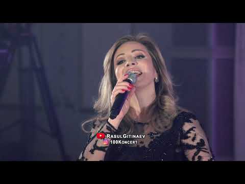 Лариса Гаджиева - Судьба моя (Live) видео (клип)