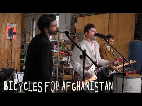 Bicycles For Afghanistan - Забвение видео (клип)