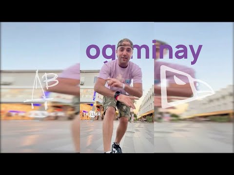 OG Minay - Токсик видео (клип)