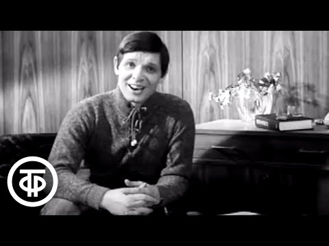 Eduard Khil - Давай поговорим видео (клип)