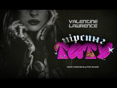 Valentine Lawrence - Пірсинг і тату (Remix) видео (клип)