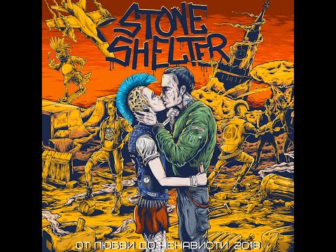 Stone Shelter - Любовь? видео (клип)