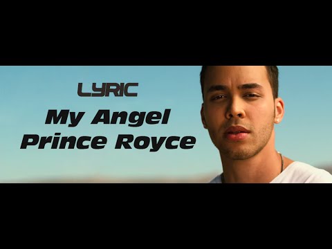 Prince Royce - My Angel видео (клип)