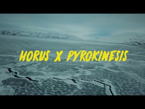 Pyrokinesis, Horus - Лесная видео (клип)