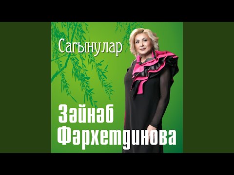 Зайнаб Фархетдинова - Сагынулар видео (клип)