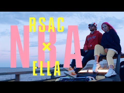 RSAC, ELLA - NBA (Не мешай) видео (клип)