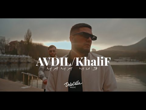 AVDIL, Khalif - Мама мия видео (клип)