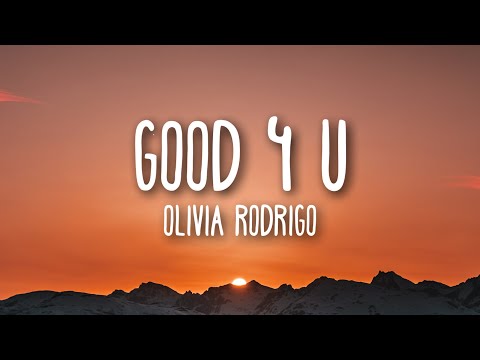 Olivia Rodrigo - good 4 u видео (клип)