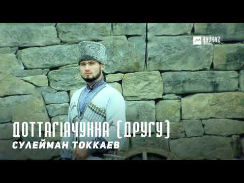 Сулейман Токкаев - Доттагlачунна видео (клип)