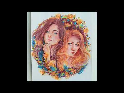 Asya & Alexandra Makarsky - Красота видео (клип)