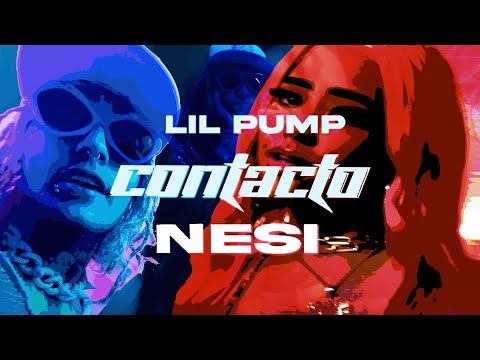 Lil Pump, Nesi - Contacto видео (клип)