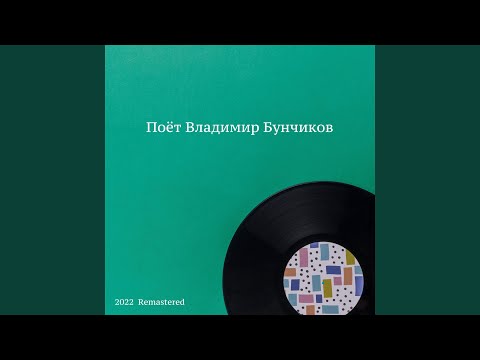 Vladimir Bunchikov - Камышовая бухта видео (клип)