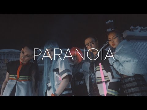 Paranoia - Тональность видео (клип)