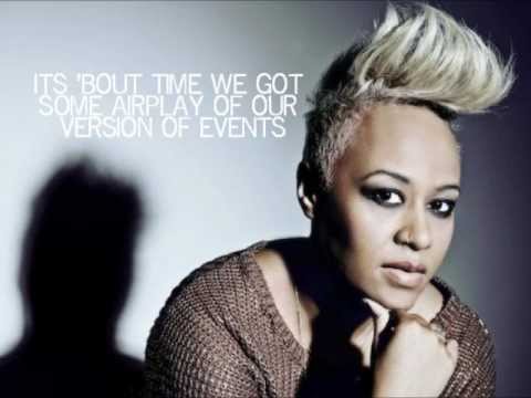 Emeli Sandé - Read All About It, Pt. III видео (клип)