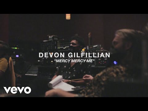 Devon Gilfillian - Mercy Mercy Me (The Ecology) видео (клип)