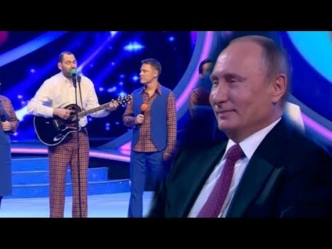 Семен Слепаков - Президент России видео (клип)