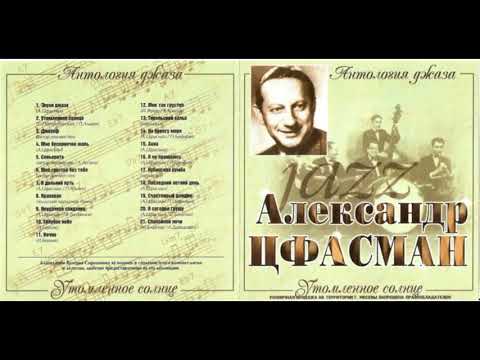 Александр Цфасман - Тёмная ночь видео (клип)