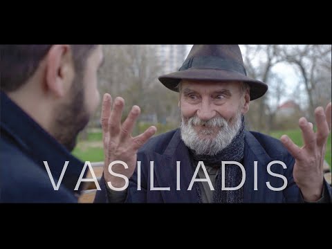 Vasiliadis - Серебрится седина видео (клип)